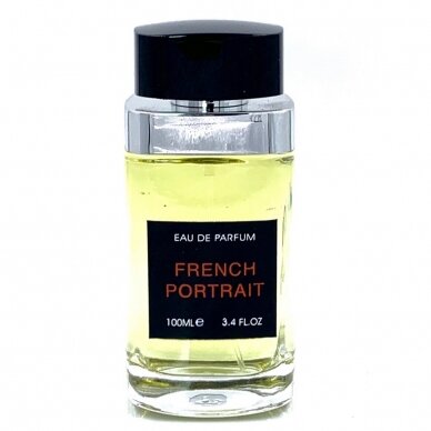 Fragrance World French Portrait 1