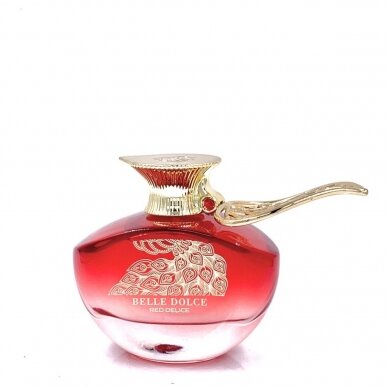 Fragrance World Belle Dolce Red Delice 1