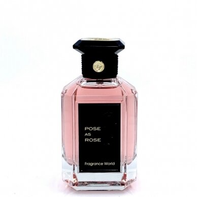 Fragrance World Pose Of Rose 1