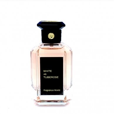 Fragrance World White As Tuberose 1