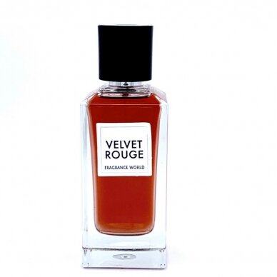 Fragrance World Velvet Rouge 1