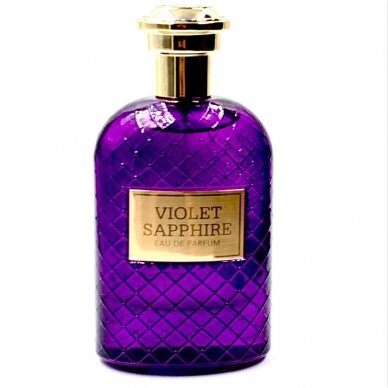 Fragrance World Violet Sapphire 1