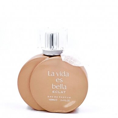 Fragrance World La vida es bella ECLAT 1