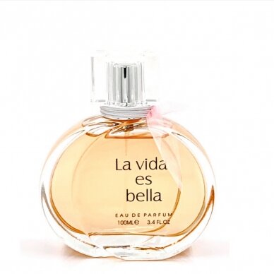 Fragrance World La Vida Es Bella 1