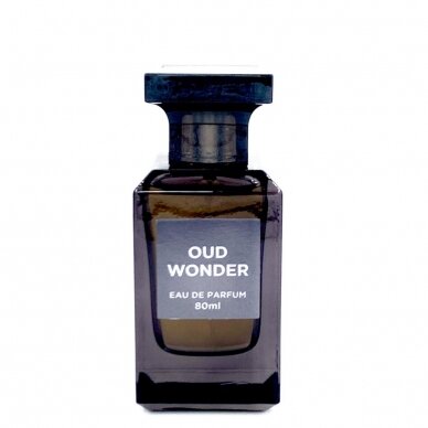 Fragrance World Oud Wonder 2