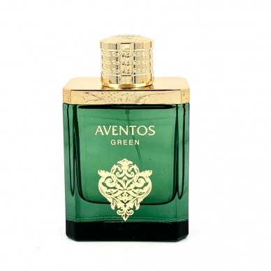 Fragrance World Aventos Green 1