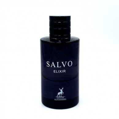 Maison Alhambra Salvo Elixir 2