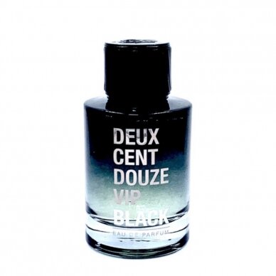 Fragrance World DEUX CENT DOUZE VIP BLACK 1