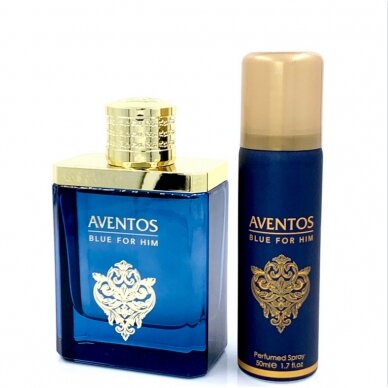 Fragrance World AVENTOS Blue For Him 1