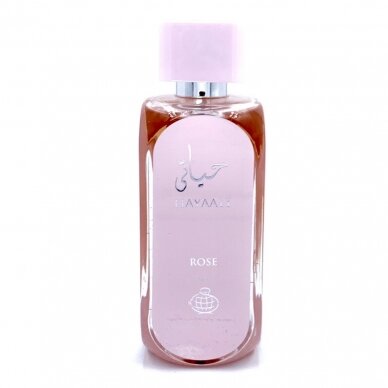 Fragrance World HAYAATI Rose 1