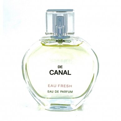 Fragrance World Change De Canal Eau Fresh 1