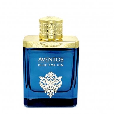 Fragrance World AVENTOS Blue For Him 1