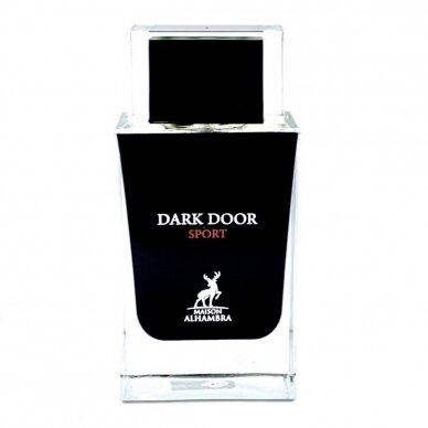 Maison Alhambra Dark Door Sport 1