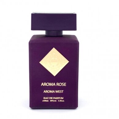 Aroma West Aroma Rose 1