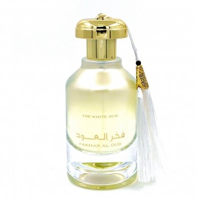 Ard Al Zaafaran Fakhar Al Oud The White Oud 1