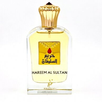 KHADLAJ Hareem Al Sultan 3