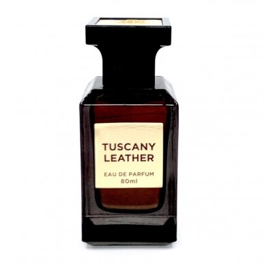 Fragrance World Tuscany Leather 2