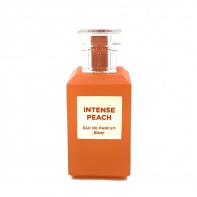 Fragrance World Intense Peach 2