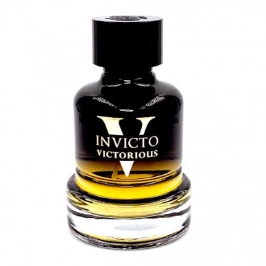 Fragrance World INVICTO Victorious 1