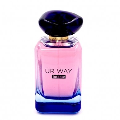 Fragrance World Ur Way Intense 1