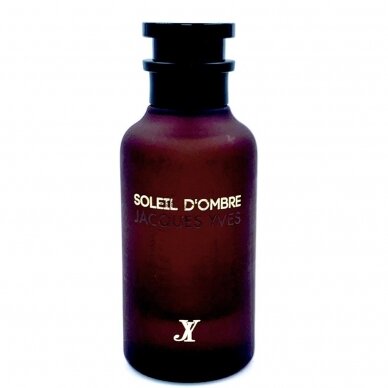 Fragrance World Jacqoues Yves Soleil D'Ombre 1