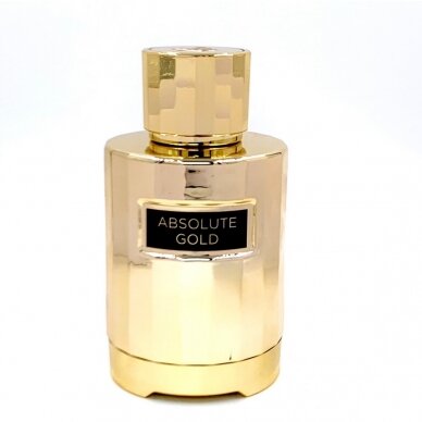 Fragrance World Absolute Gold 1