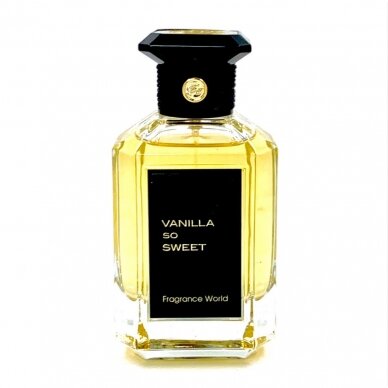 Fragrance World Vanilla So Sweet 1