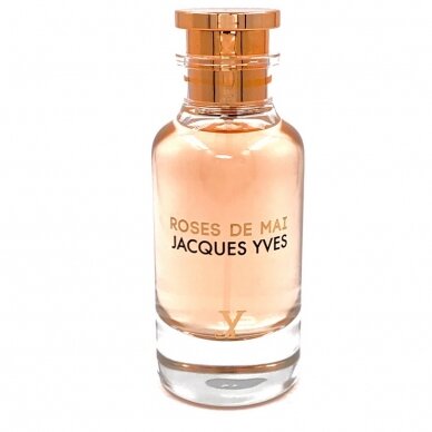 Fragrance World Roses De Mai Jacques Yves 1