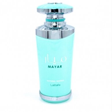 Lattafa Mayar Natural Intense 1