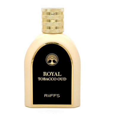 RiiFFS ROYAL Tobacco Oud 1