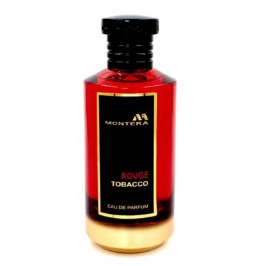 Fragrance World Montera Rouge Tobacco 1