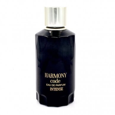 Fragrance World Harmony Code Intense 1