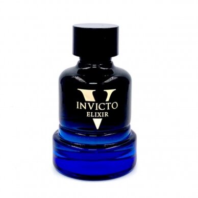 Fragrance World Invicto Victorious Elixir 1