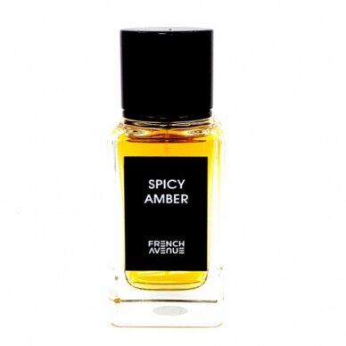 French Avenue Spicy Amber 1