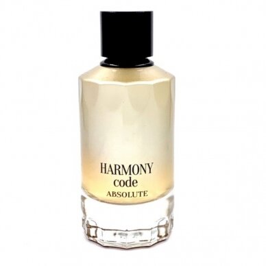 Fragrance World Harmony Code Absolute 1