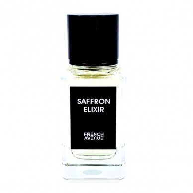 French Avenue Saffron Elixir 1