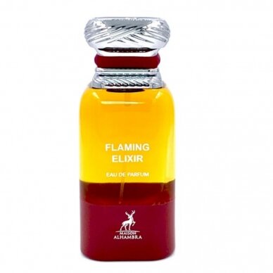 Maison Alhambra Flaming Elixir 2