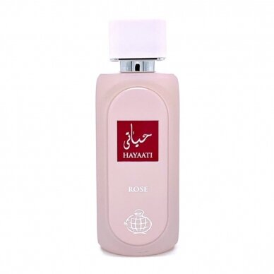 Fragrance World Hayaati Rose 1