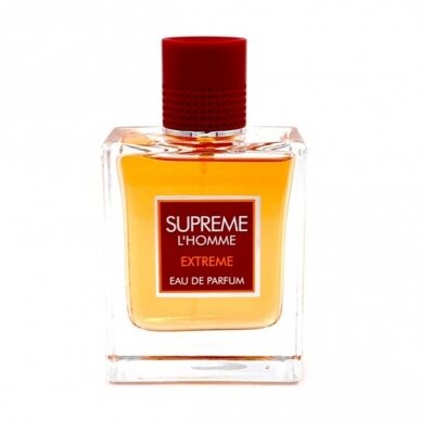 Fragrance World Supreme L'Homme EXTREME 1