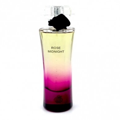 Fragrance World Rose Midnight 1