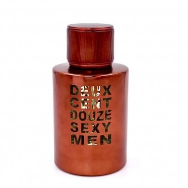 Fragrance World Deux Cent Douze Sexy Men 1