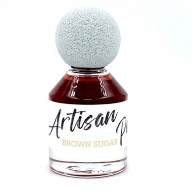 Fragrance World Artisan Perfumery BROWN SUGAR 2