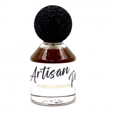 Fragrance World Artisan Perfumery ARABIAN INCENSE 2