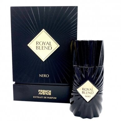 French Avenue Royal Blend NERO 2