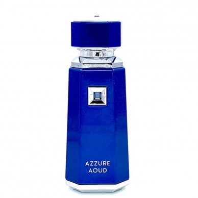 French Avenue Azzure Aoud 1