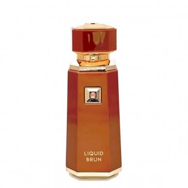 French Avenue Liquid Brun 1