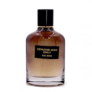 Fragrance World Genuine Man Only Eau Bois 1