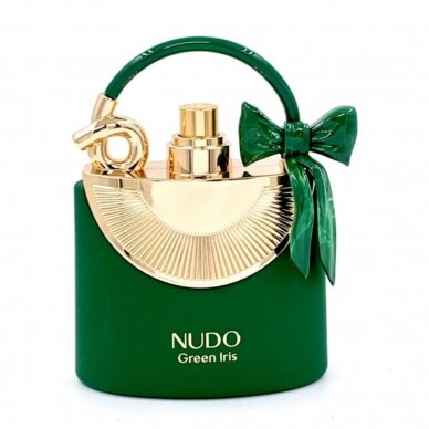 Fragrance World NUDO Green Iris 1