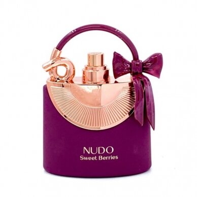 Fragrance World NUDO Sweet Berries 1