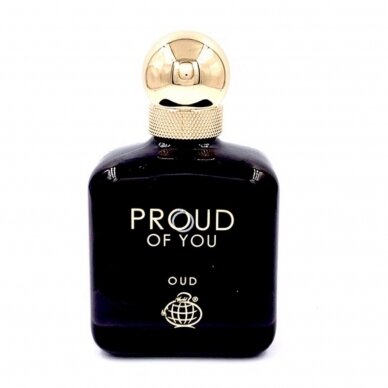 Fragrance World Proud Of You OUD 1